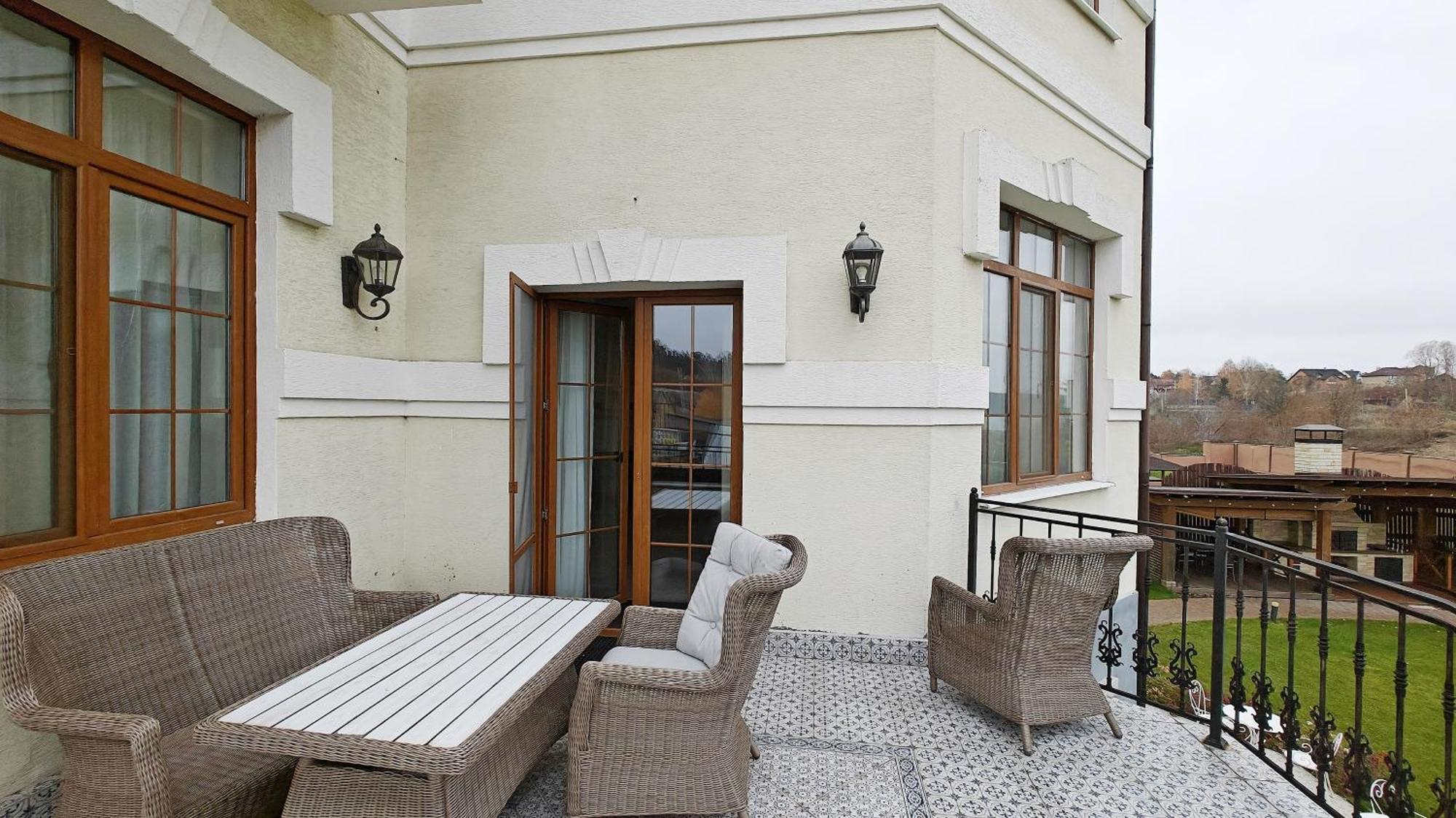 Hotel Bobritsa Dacha Exterior foto